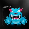 MrBeast Lab vinylové figúrky - Classic Panther, hracia figúrka