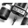 Ďalekohľad s displejom Technaxx FullHD