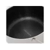 Kohersen Black Cube 24 cm hrniec s pokrievkou
