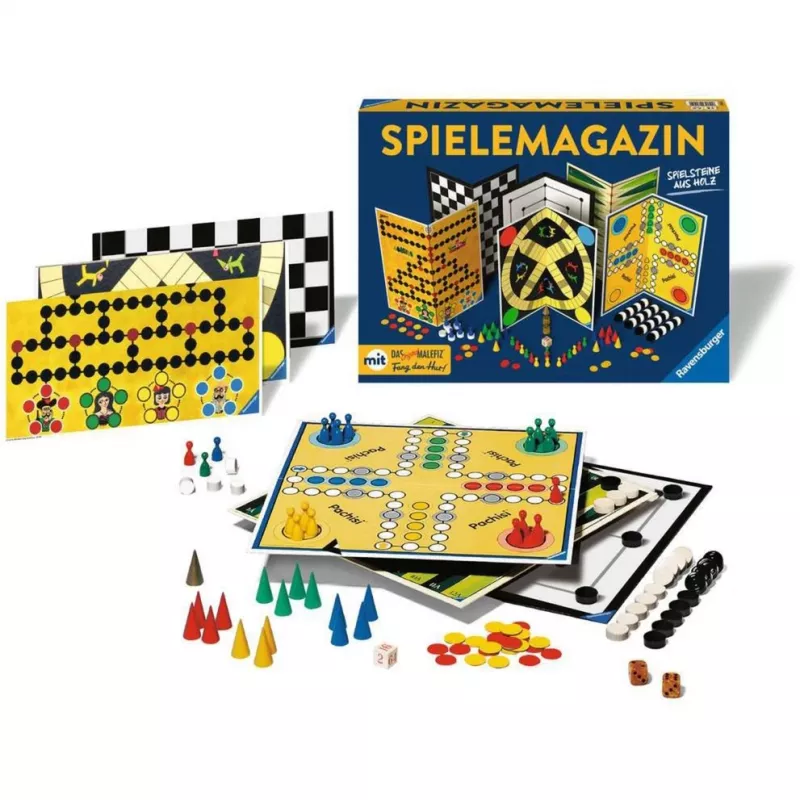 Ravensburger 27295 spoločenská hra rodinná