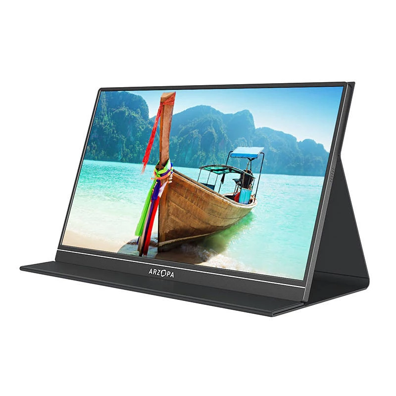 Prenosný monitor Arzopa S1 Table 15,6 palca LCD 1920 x 1080 pixelov