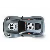 RC auto Bundesliga Mini RC 1:43 sivá