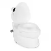 Nočník Jamara 460958 čierna biela šírka 260mm hĺbka 410mm výška 450mm