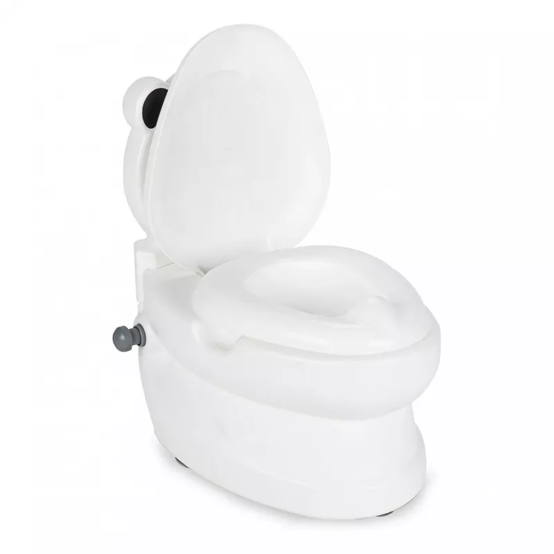 Nočník Jamara 460958 čierna biela šírka 260mm hĺbka 410mm výška 450mm