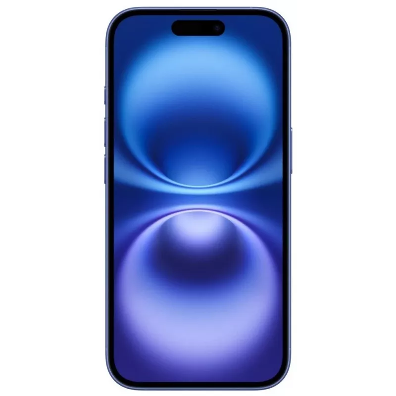 Smartphone Apple iPhone 16 6,1 palca 128 GB modrý