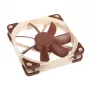 Skrinkový ventilátor Noctua NF-S12A ULN 120 mm, 3-pin, 12 V, 600–800 ot./min, 74,3 m³/h, ložisko SSO2, 120x120x25 mm, hnedý