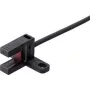 Vidlicová závora Panasonic PM-T45-P-C3 T-typ, 5–24 V DC, svetlo/tma spínacia