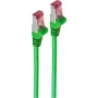 shiverpeaks BS75712-G sieťový kábel zelený 2 m Cat6a S/FTP (S-STP) (BS75712-G)