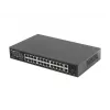 Neřízený switch LANBERG RSGE-24P-2GE-2S-360 s 24 RJ-45 Ethernet portmi