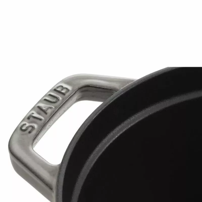 Hrniec na dusenie Staub La Cocotte 5,5 L oválny