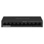 Switch Mercusys MS110P 10 portov 10/100Mbps POE+ 8 portov (verzia 1.0)