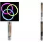 Knicklicht Olympia FLS 30221 / 25 — 7 farieb, prierez 5×5 mm, dĺžka 200 mm, balenie 25 ks