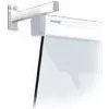 Legrand Projecta - nástenné uchytenie pre projekčnú obrazovku - 30 cm - biela, RAL 9016 (10800041)