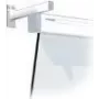 Legrand Projecta - nástenné uchytenie pre projekčnú obrazovku - 30 cm - biela, RAL 9016 (10800041)
