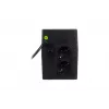 Záložný zdroj DIGITUS DN-170063-LCD-B 0.6 kVA (360 W) s LCD