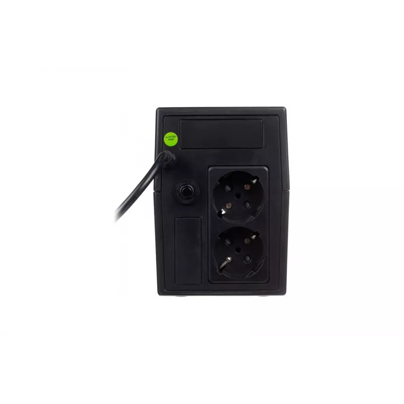 Záložný zdroj DIGITUS DN-170063-LCD-B 0.6 kVA (360 W) s LCD