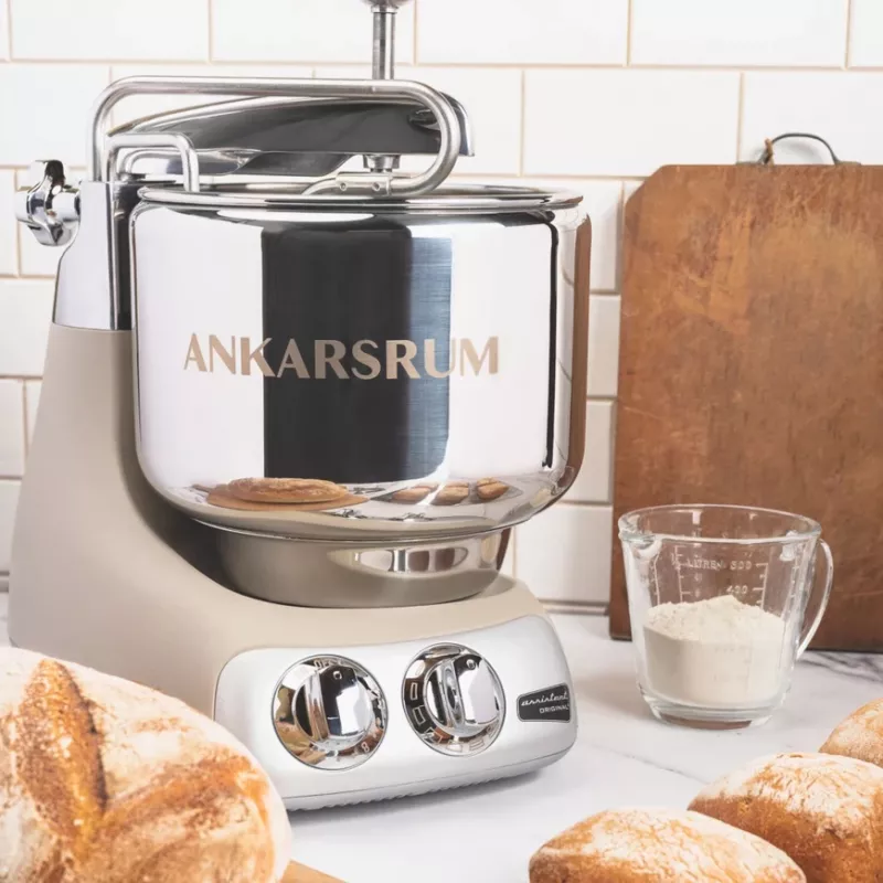 Ankarsrum Assistent Original kuchynský robot 1500 W béžová