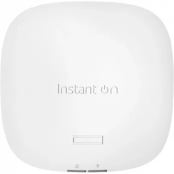 Aruba Instant On AP22 2x2 WiFi 6 bezdrôtový access point RW Rest-of-World model, napájací zdroj nie je súčasťou balenia (R4W02A)