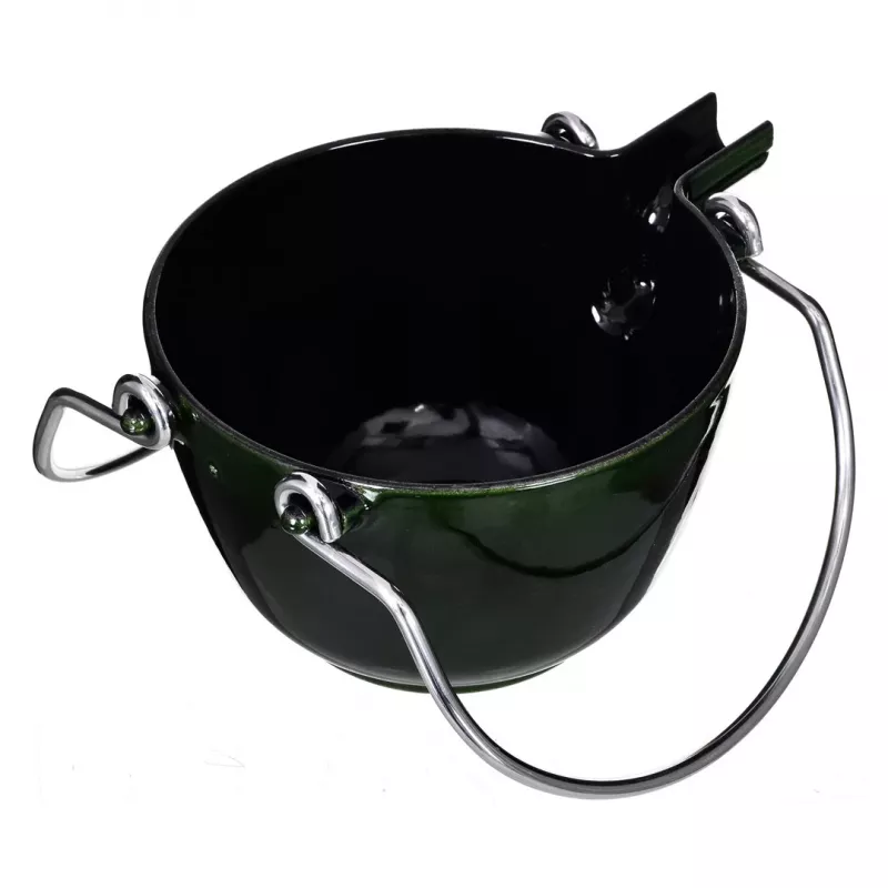 Staub okrúhla čajová kanvica
