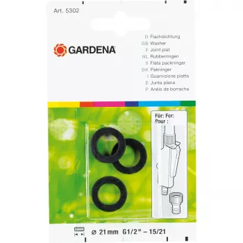 Sada tesnení Gardena 05301-20