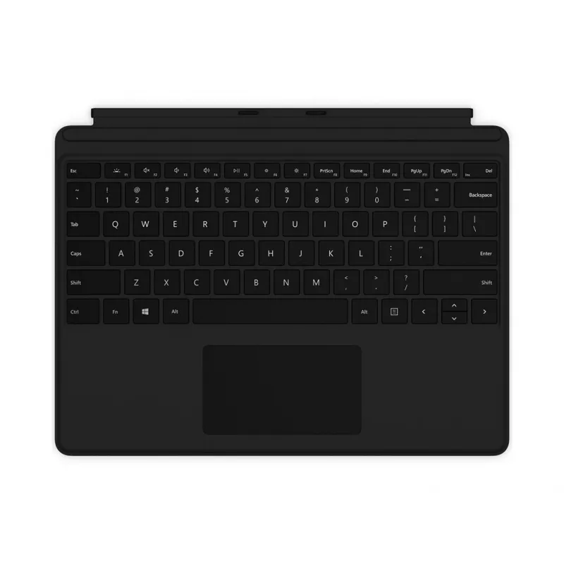 Káblová klávesnica Microsoft Surface Pro klávesnica EP2-00445 anglické medzinárodné rozloženie