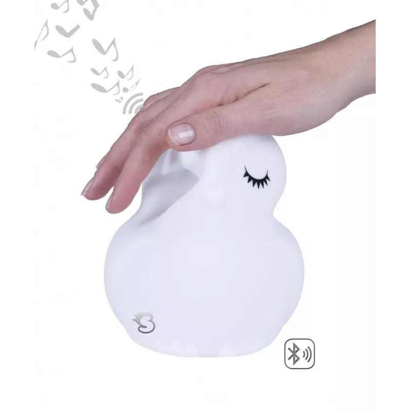 Silikónové nočné svetlo MesMed MM014 Own