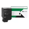 Lexmark 81C2XK0 tonerová kazeta 1 ks originál čierna
