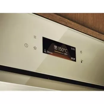 Vstavaná rúra Electrolux LOE8F38S — 72 L, pyrolytické čistenie, TFT displej, teplovzdušná, gril, biela