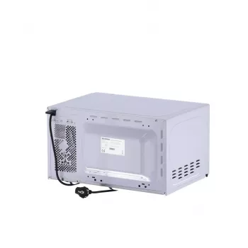 Severin MW 7770 mikrovlnná rúra biela solo mikrovlnná rúra stolová 20 L 700 W