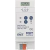 MDT spínací aktor 2-násobný 2TE REG 16A 230VACKompakt 70µF 10EVG AKK-0216.03