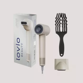 Sušič vlasov Lovio LVHD001BE s ionizáciou AirFlow