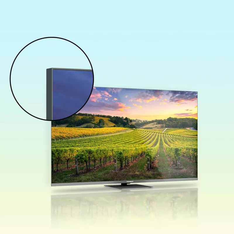 THOMSON 65QG5C14 65 4K Ultra HD plochý QLED TV