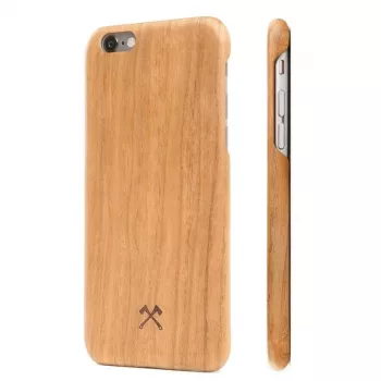 Drevený kryt Woodcessories tenký iPhone 6/6s 11,9 cm (4,7