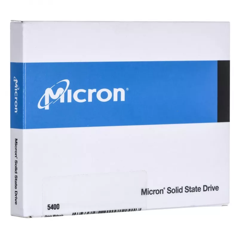 SSD disk 5400 MAX 3840 GB SATA 2,5 palca 7 mm