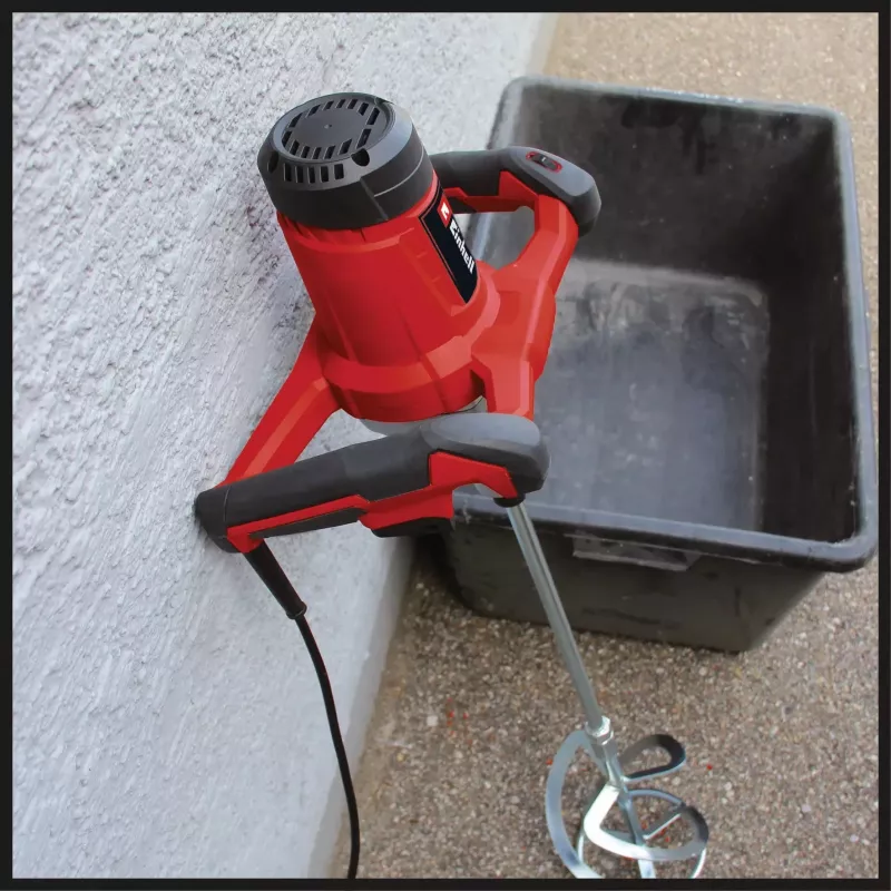 Einhell TC-MX 1400-2 E miešadlo 1400 W 780 ot/min