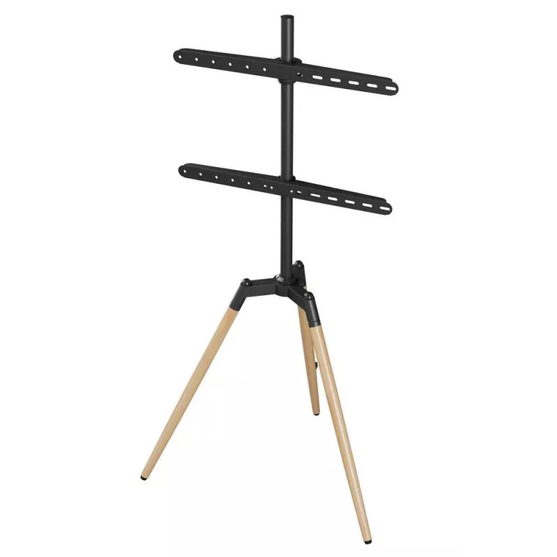 Príslušenstvo k TV podlahový stojan 32-65/TRIPOD TVS-65S-01 Gembird