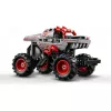 LEGO TECHNIC 42200 Monster Jam™ ThunderROARus™ s naťahovacím motorom