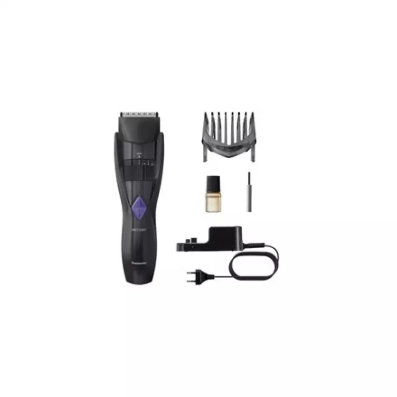 Panasonic ER-GB37 akumulátor 20 1 cm mokré & suché čierna