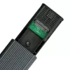 M.2 NVMe SSD puzdro QOLTEC 52630 – USB 3.1 Gen2 10Gb/s, pre M.2 NVMe disky