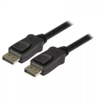 EFB-Elektronik DisplayPort 1.2 spojovací kábel, 4K60HZ, konektor-konektor, 5m, čierny Výrobca: EFB Elektronik (K5560SW.5)