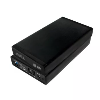 HDD puzdro LogiLink UA0284 čierna 3,5 palca