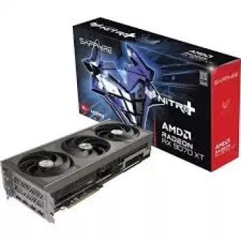 Grafická karta Sapphire NITRO+ Radeon RX 9070 XT Gaming OC 16GB GDDR6 PCIe 5.0