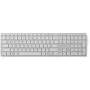 Microsoft Surface klávesnica (2. edícia) – Bluetooth Full-Size QWERTZ nemecká, sivá
