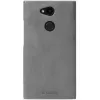 Puzdro Krusell Sunne Sony XPERIA L2 14 cm (5,5 inch) sivé
