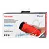 Prenosný reproduktor Toshiba Sonic Blast 2 TY-WSP80 červený