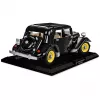 Citroen Traction Avant 11CV 1938 – Executive Edition, stavebná hračka mierka 1:12