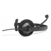 EPOS IMPACT SC 30 headset káblový s hlavovým mostom hovory/hudba čierna, strieborná