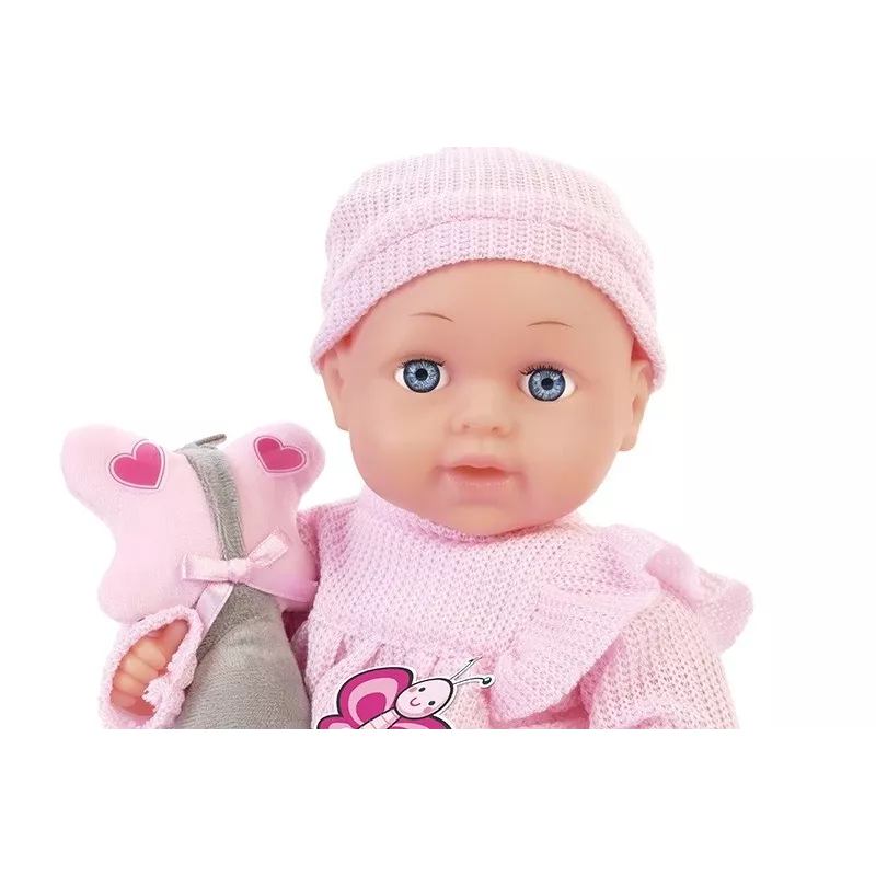 Bábika Artyk Natalia 33 cm s hračkou - Artyk 33 cm bábika s príslušenstvom