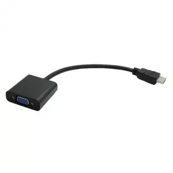 Káblový adaptér HDMI M - VGA F VALUE 12.99.3114