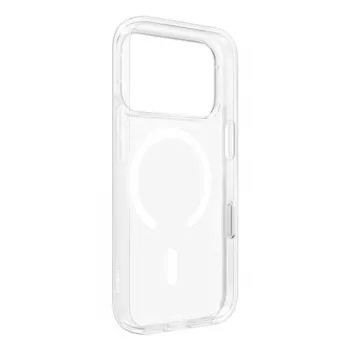BELKIN MAGNETICKÉ OCHRANNÉ PUZDRO PRE IPHONE 17 PRO TRANSPARENTNÉ